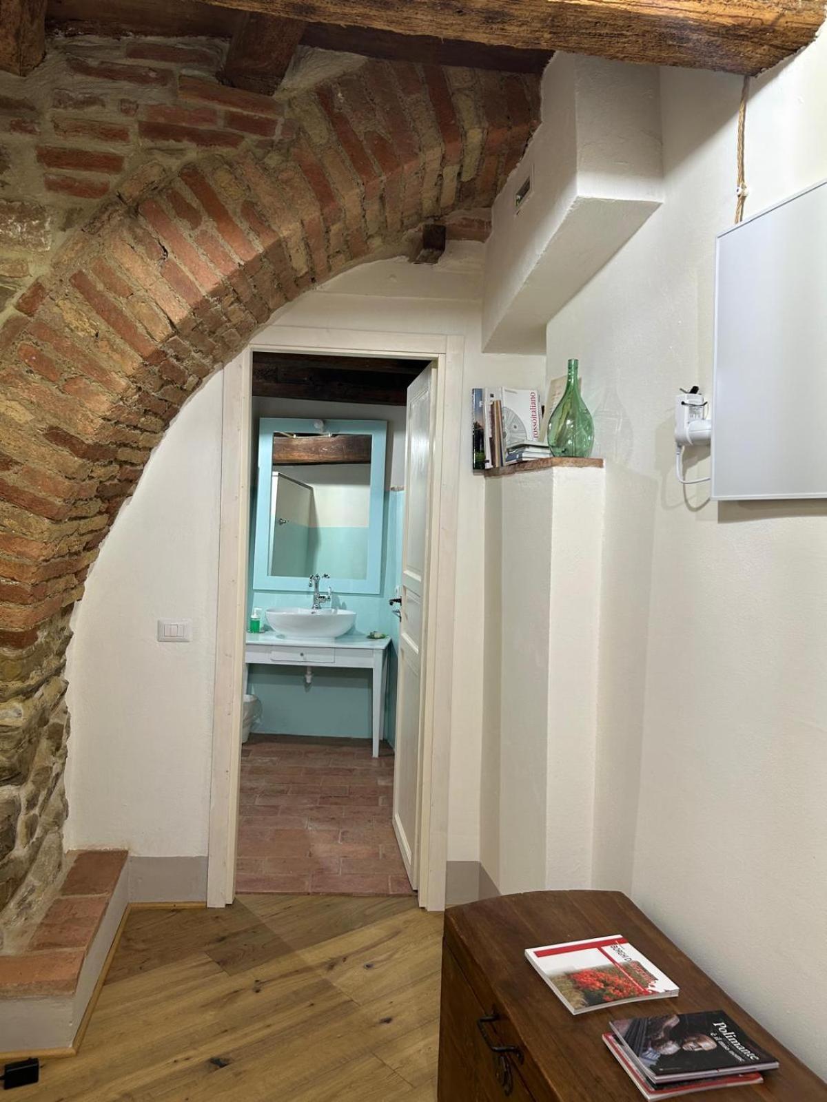 ホテル Antica Dimora Vicolo Del Tempio Spina エクステリア 写真