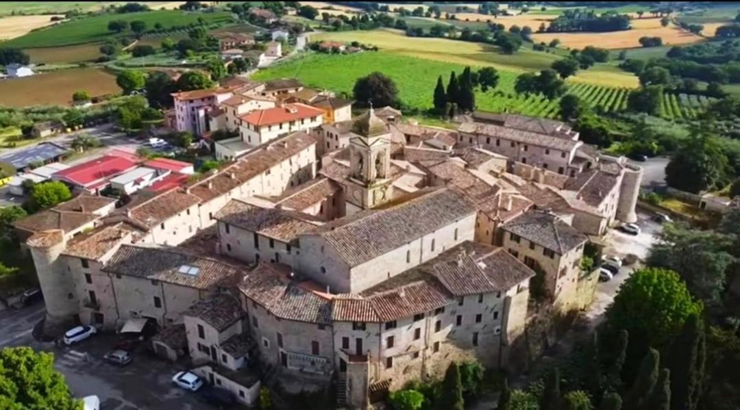 ホテル Antica Dimora Vicolo Del Tempio Spina エクステリア 写真