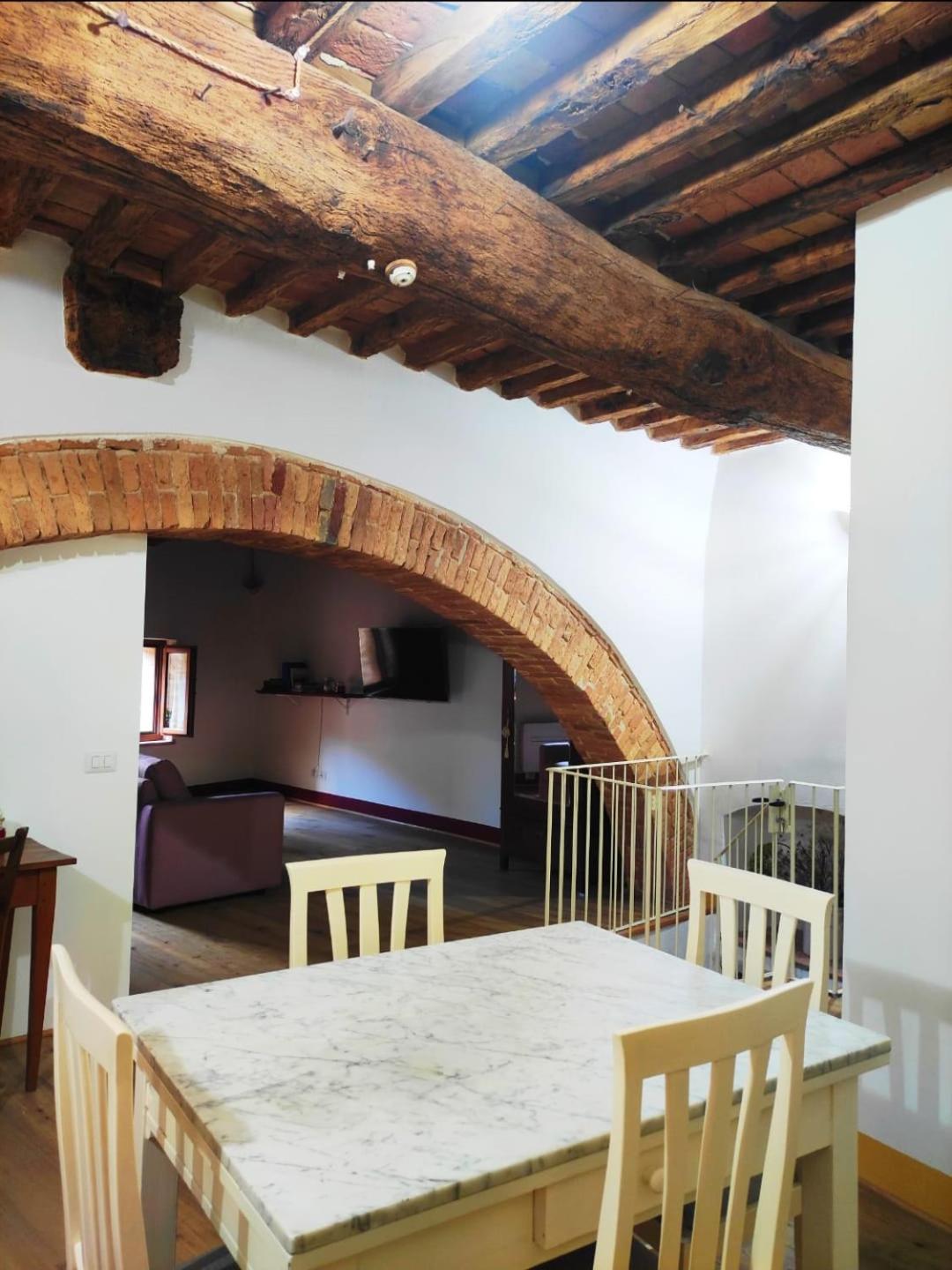 ホテル Antica Dimora Vicolo Del Tempio Spina エクステリア 写真