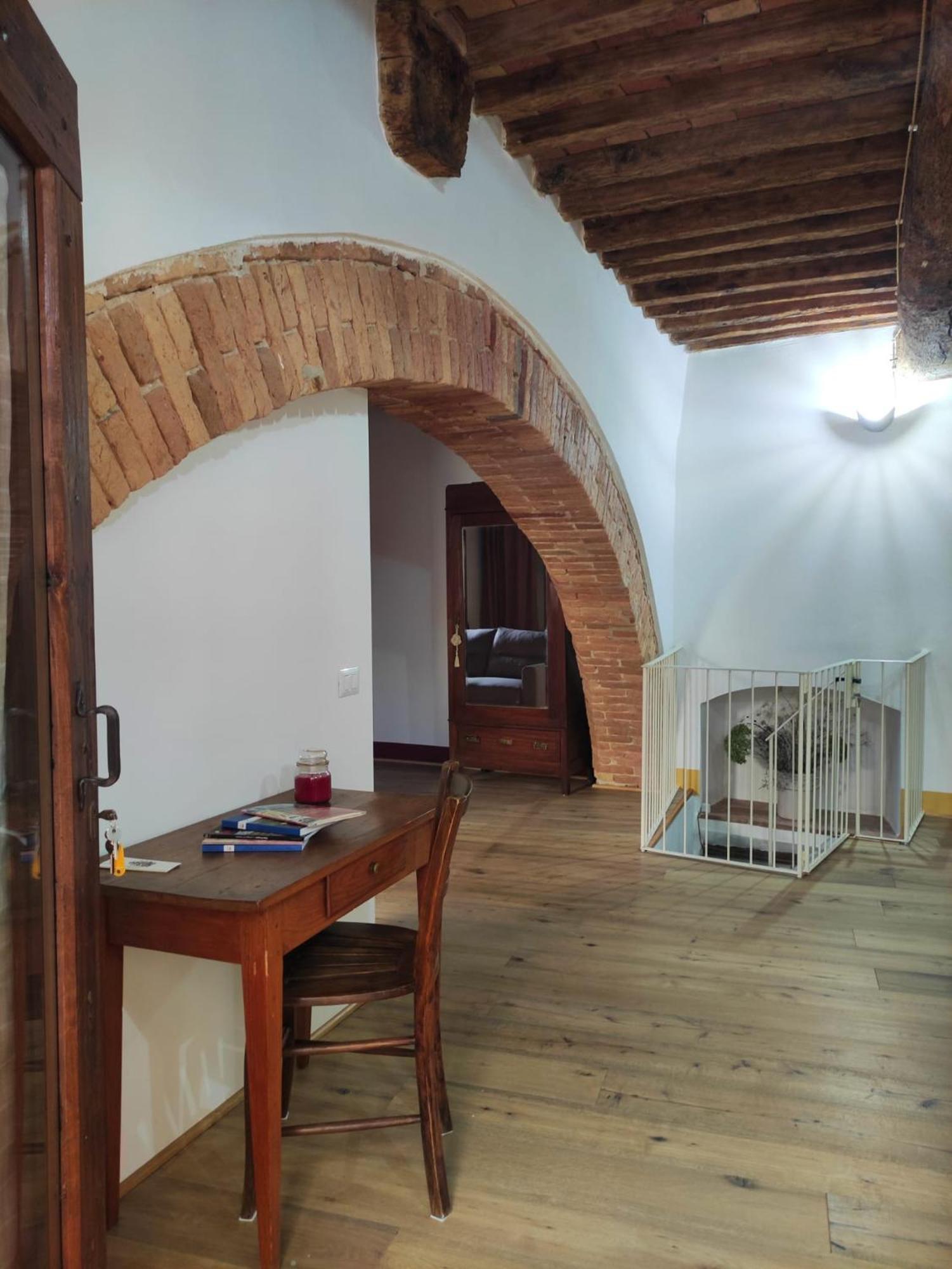 ホテル Antica Dimora Vicolo Del Tempio Spina エクステリア 写真